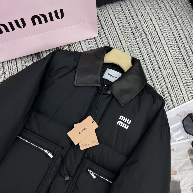 Miu Miu Down Coat